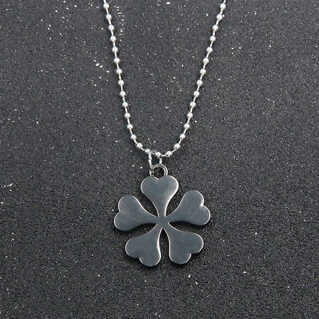 This jewelry embodies the spirit of Black Clover! If you're looking for more Black Clover merch, we've got it all. Check out our anime merch now—free shipping!