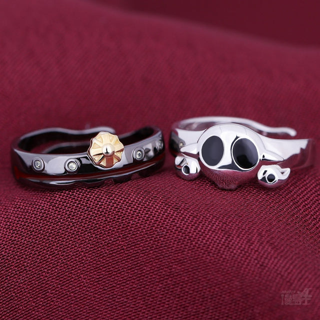 This ring captures the charm of Toilet-Bound Hanako-kun. Want more Hanako-kun merch? We’ve got it all—shop now and enjoy free shipping on everything!