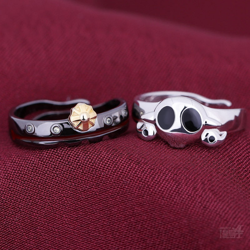 This ring captures the charm of Toilet-Bound Hanako-kun. Want more Hanako-kun merch? We’ve got it all—shop now and enjoy free shipping on everything!
