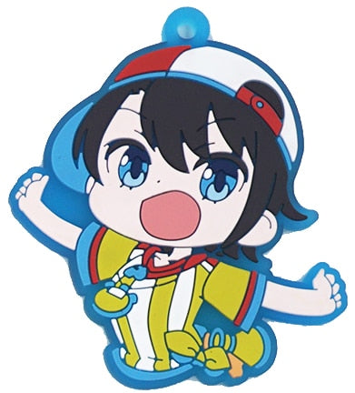 Hololive Rubber Keychains