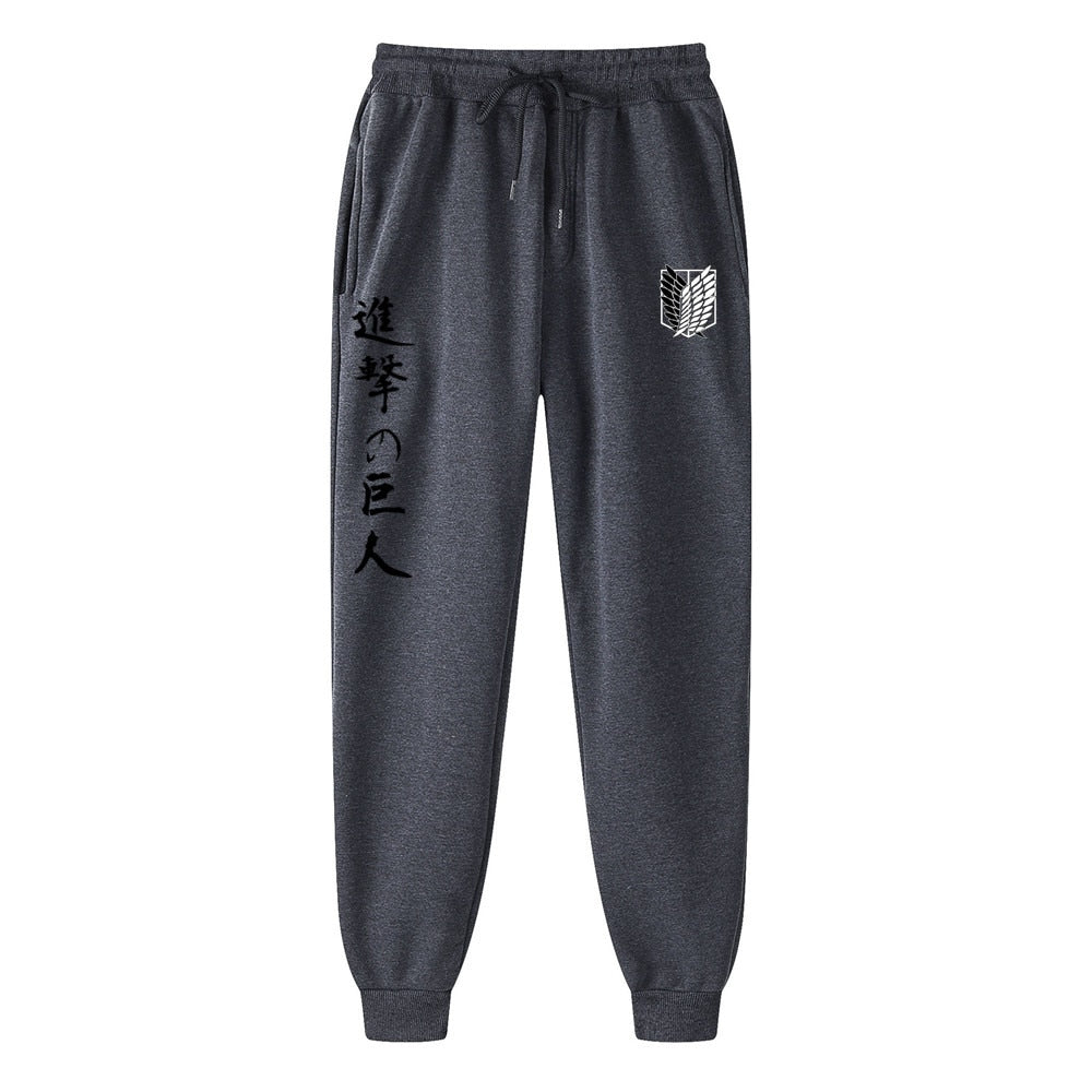 This sweatpants captures the magic of Shinobu Kocho. If you're looking for more Demon Slayer merch, we have it all! Check out our anime merch now—free shipping!