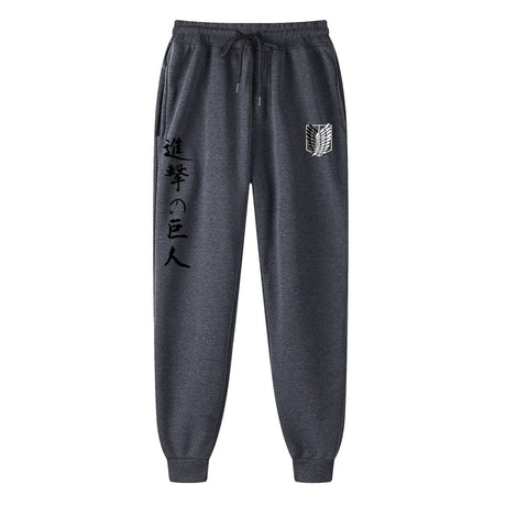 This sweatpants captures the magic of Shinobu Kocho. If you're looking for more Demon Slayer merch, we have it all! Check out our anime merch now—free shipping!