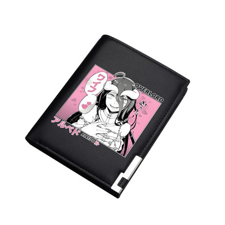 This wallets captures the magic of Overlord. If you're looking for more Overlord merch, we have it all! Check out our anime merch now—free shipping!