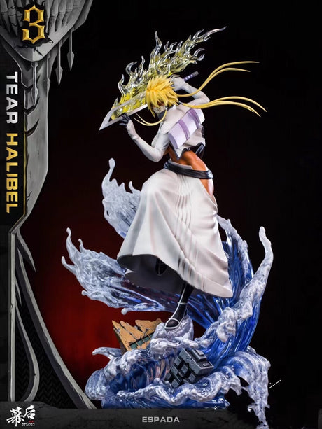 This figurine captures the magic of Tier Harribel. If you're looking for more Bleach merch, we have it all! Check out our anime merch now—free shipping!