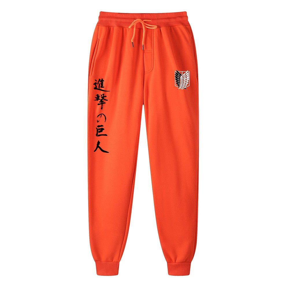 This sweatpants captures the magic of Shinobu Kocho. If you're looking for more Demon Slayer merch, we have it all! Check out our anime merch now—free shipping!