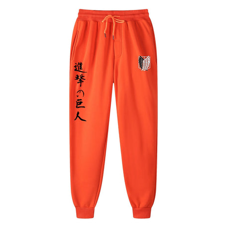 This sweatpants captures the magic of Shinobu Kocho. If you're looking for more Demon Slayer merch, we have it all! Check out our anime merch now—free shipping!