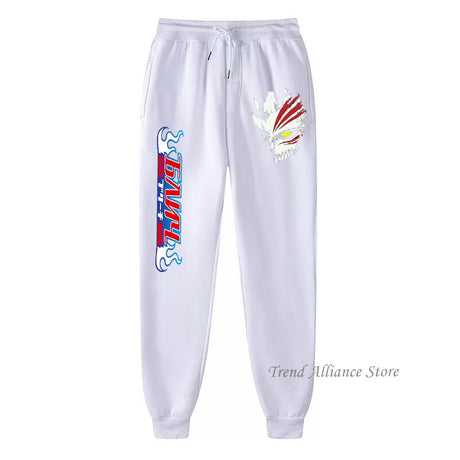This sweatpants captures the magic of Ichigo Kurosaki. If you're looking for more Bleach merch, we have it all! Check out our anime merch now—free shipping!