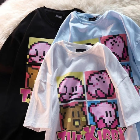 Kibry Pixel Puff Adventure Tee