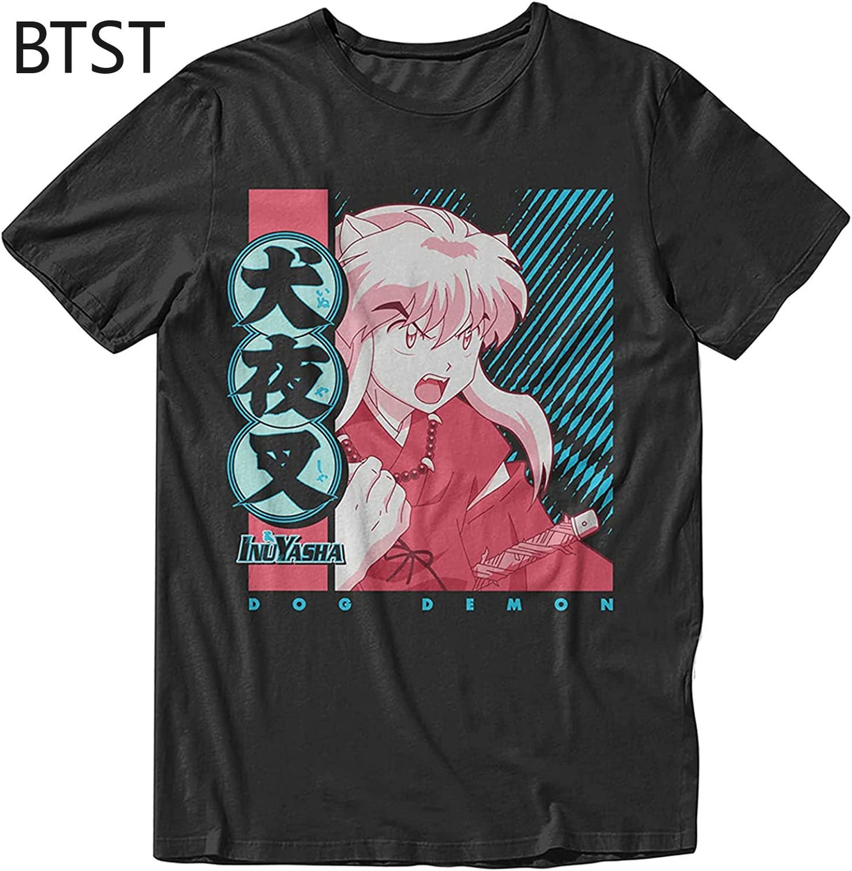 Inuyasha Kagome T-Shirt