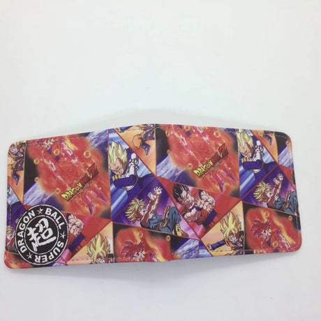 This wallet captures the magic of Dragon Ball Z. If you're looking for more Dragon Ball Z merch, we have it all! Check out our anime merch now—free shipping!