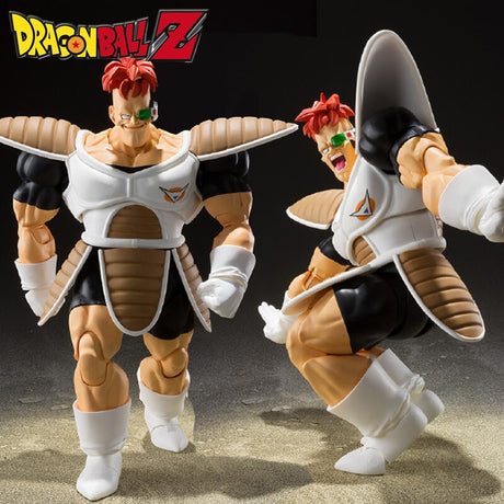 Bandai S.H.F Original Dragon Ball Recoom Action Figure Ginyu Force Namek Piece Collection Figurine Model Doll Toys For Kids Gift, everythinganimee