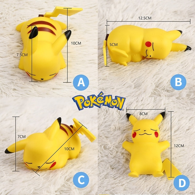 Pikachu Night Light