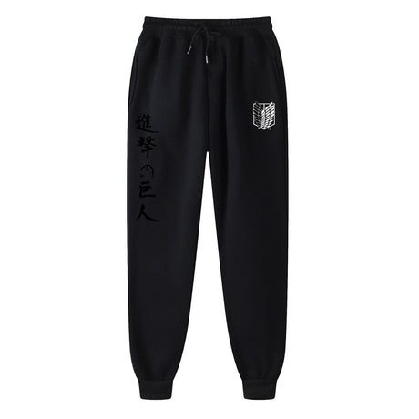 This sweatpants captures the magic of Shinobu Kocho. If you're looking for more Demon Slayer merch, we have it all! Check out our anime merch now—free shipping!