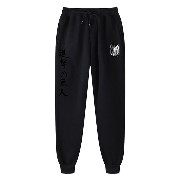 This sweatpants captures the magic of Shinobu Kocho. If you're looking for more Demon Slayer merch, we have it all! Check out our anime merch now—free shipping!