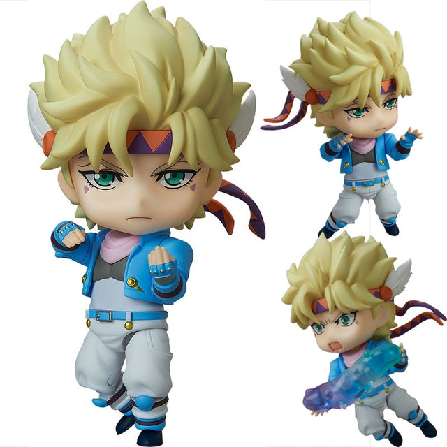 This figurine captures the magic of Joseph. If you're looking for more JoJo's Bizarre merch, we have it all! Check out our anime merch now—free shipping!