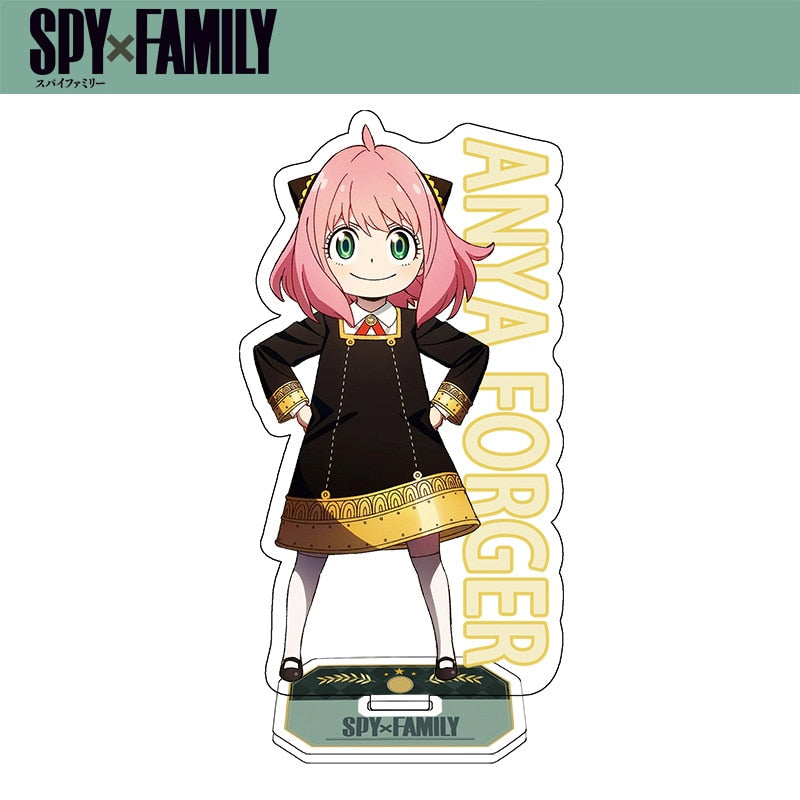 SPY X FAMILY Figures