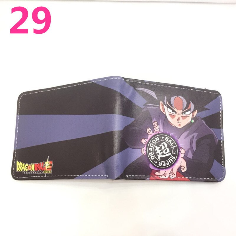 This wallet captures the magic of Dragon Ball Z. If you're looking for more Dragon Ball Z merch, we have it all! Check out our anime merch now—free shipping!