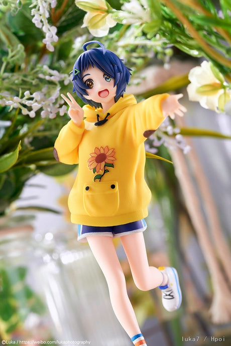 This figurine captures the magic of Ai Ohto. If you're looking for more Wonder Egg Priority merch, we have it all! Check out our anime merch now—free shipping!