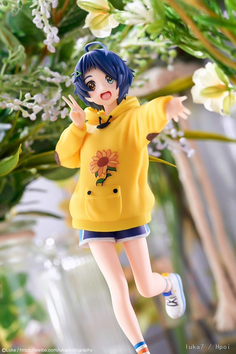 This figurine captures the magic of Ai Ohto. If you're looking for more Wonder Egg Priority merch, we have it all! Check out our anime merch now—free shipping!