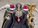 OVERLORD Ainz Ooal Gown Luminescence PVC Action Figure - Authentic Collectible