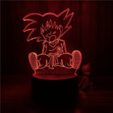 Dragon Ball Z 3D LED Night Light
