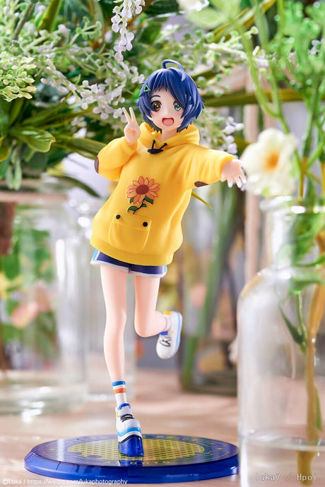 This figurine captures the magic of Ai Ohto. If you're looking for more Wonder Egg Priority merch, we have it all! Check out our anime merch now—free shipping!