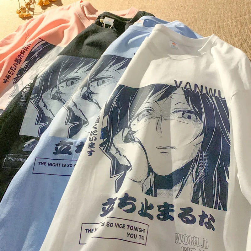 Ghoul Nightshade Dual-Design Tokyo Ghoul Tee