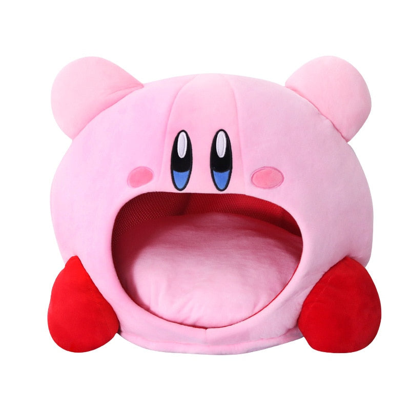 This plushie case captures the magic of Kirby . If you're looking for more Kirby merch, we have it all! Check out our anime merch now—free shipping!