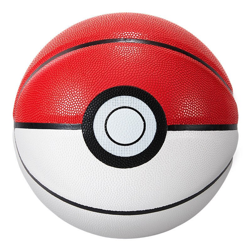 Pokemon co-branded Weidong genuine basketball men's women's training game basketball adult student Christmas birthday gift, everythinganimee