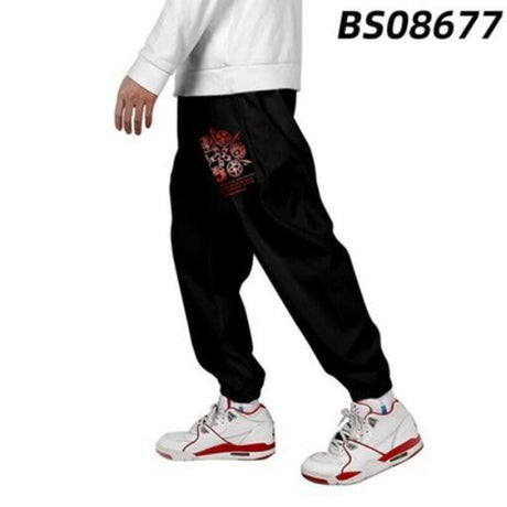 Hot Game Genshin Impact YAE MIKO Cosplay Costume 3D Print Joggers Pants Men/Women Casual Trousers Hip Hop Sweatpants, everything animee