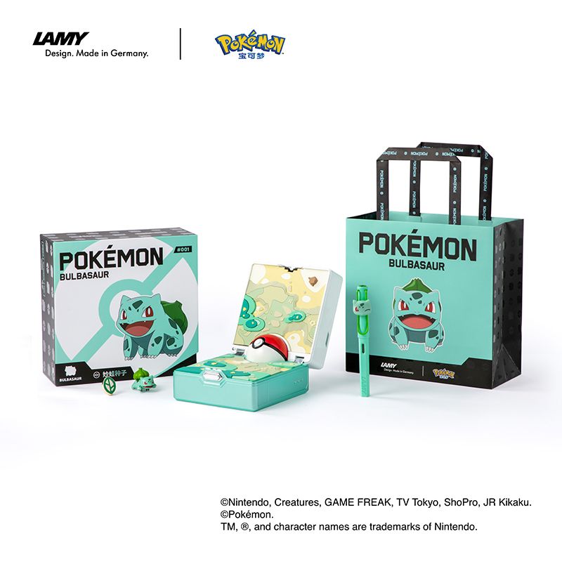 This stationery set captures the magic of Pokemon. If you're looking for more Pokemon merch, we have it all! Check out our anime merch now—free shipping!