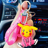 Level up your keys with our cute Pokemon 3D Keychains | If you are looking for Pokemon Merch, We have it all! | check out all our Anime Merch now!