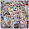 These stickers bring the world of JoJo’s to life. For more JoJo’s Bizarre Adventure merch, explore our anime store now—free shipping on everything!