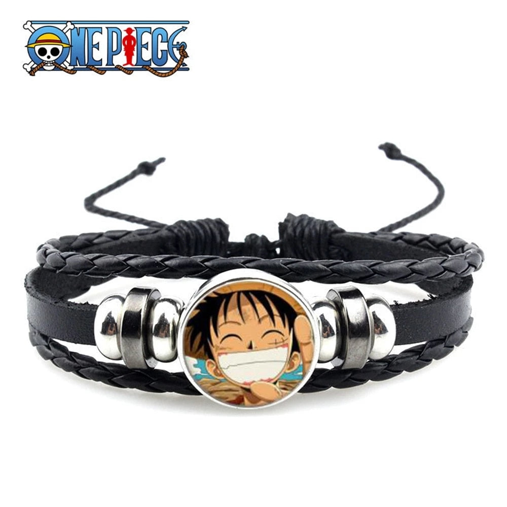 This bracelet captures the magic of One Piece. If you're looking for more One Piece merch, we have it all! Check out our anime merch now—free shipping!