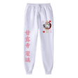 This sweatpants captures the magic of Mitsuri. If you're looking for more Demon Slayer merch, we have it all! Check out our anime merch now—free shipping!