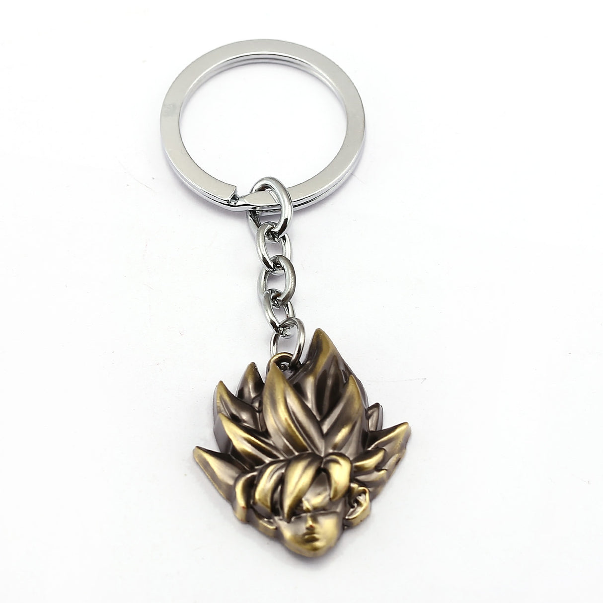 Dragon Ball Z Super Saiyan Keychains/Necklace