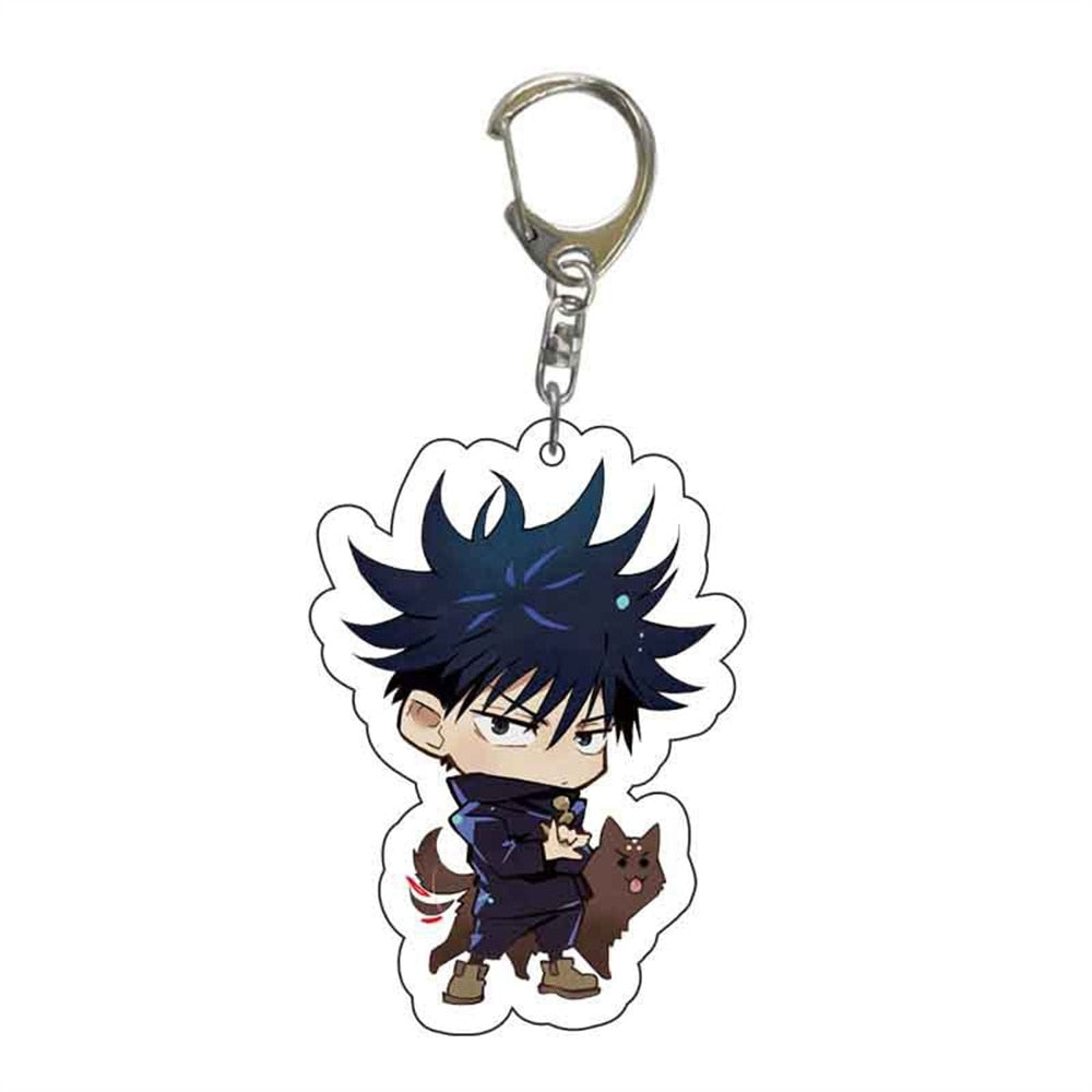 Jujutsu Kaisen KeyChains