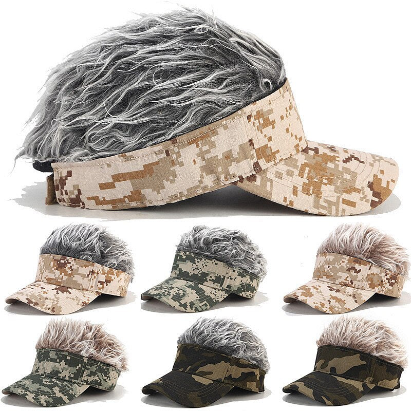 Jujutsu Kaisen Hat Wigs