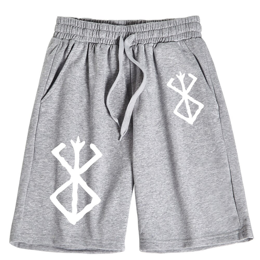 This shorts captures the magic of Guts. If you're looking for more Berserks merch, we have it all! Check out our anime merch now—free shipping!