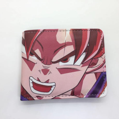 This wallet captures the magic of Dragon Ball Z. If you're looking for more Dragon Ball Z merch, we have it all! Check out our anime merch now—free shipping!