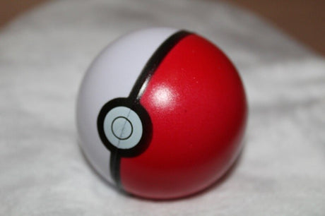 This balls captures the magic of Pokemon. If you're looking for more Pokemon merch, we have it all! Check out our anime merch now—free shipping!