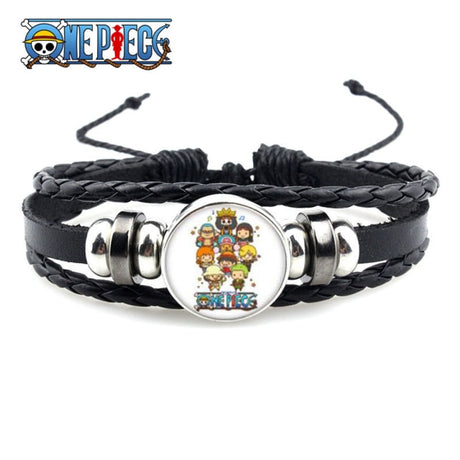 This bracelet captures the magic of One Piece. If you're looking for more One Piece merch, we have it all! Check out our anime merch now—free shipping!