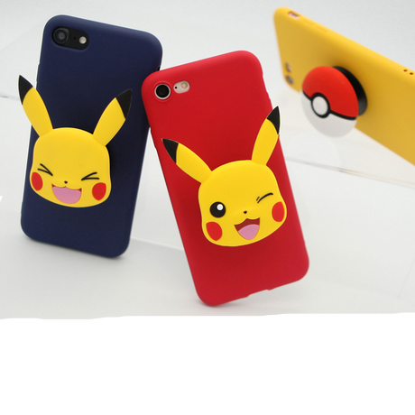 This phone case captures the magic of Pokemon. If you're looking for more Pokemon merch, we have it all! Check out our anime merch now—free shipping!