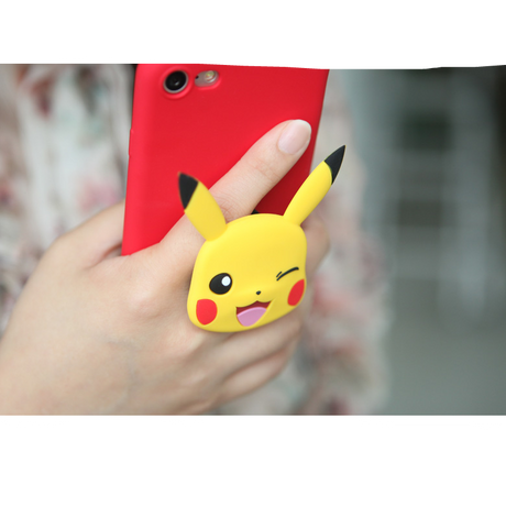 This phone case captures the magic of Pokemon. If you're looking for more Pokemon merch, we have it all! Check out our anime merch now—free shipping!