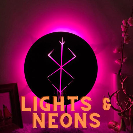 LIGHTS & NEONS