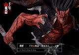 Bleach Limited Edition: Zaraki Kenpachi Bankai Figure