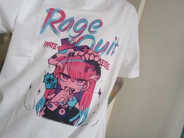 Riamu Yumemi | THE IDOLM@STER Oversized Tee