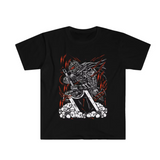 Berserk Guts Graphic Tee