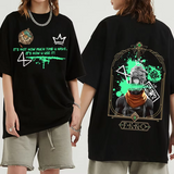 Ekko Time Wielder Tee