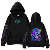 Arcane Champion Oversized Hoodie